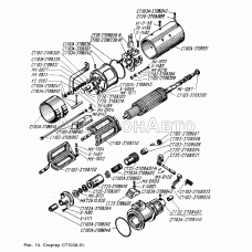 Стартер СТ103А-01