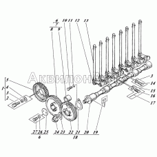 Механизм распределения 442-05c1