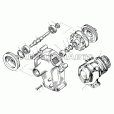 Водяной насос