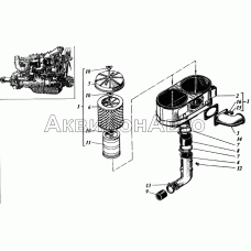 Воздухоочиститель