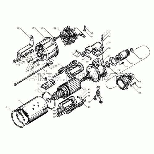 Стартер Стартер