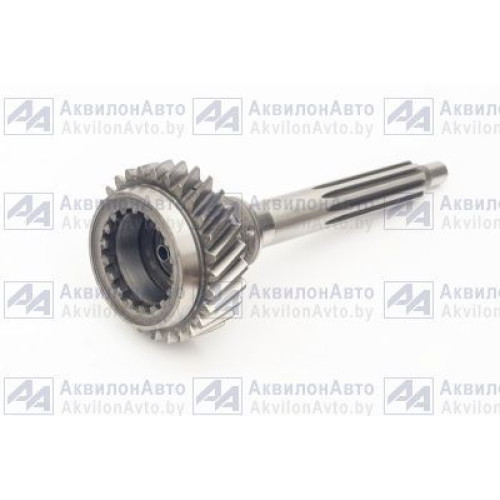 Вал первичный Dшл=42 (Автодизель) (236Н-1701027-Б)