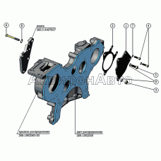 Установка крышки Установка крышки