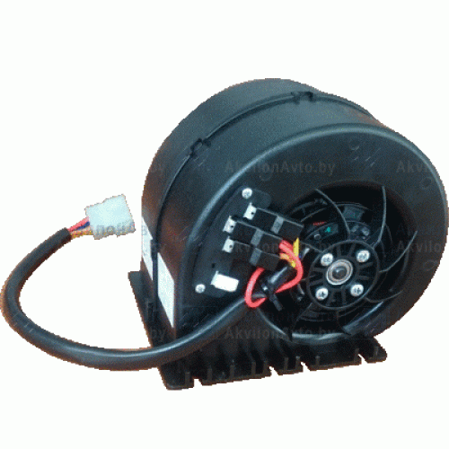 Вентилятор (ИЖКС.632546.006-00.01 ЭВИ 2-24)