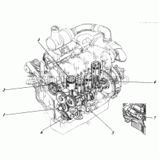 Дизель 442-59И-00с1