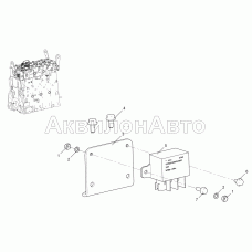 Реле подогреватель 5344-30-377000-010
