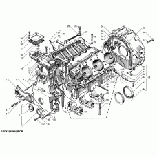 Блок цилиндров