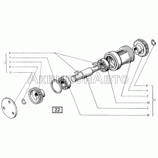 Привод СМД-60, -62, -64, -66, -72