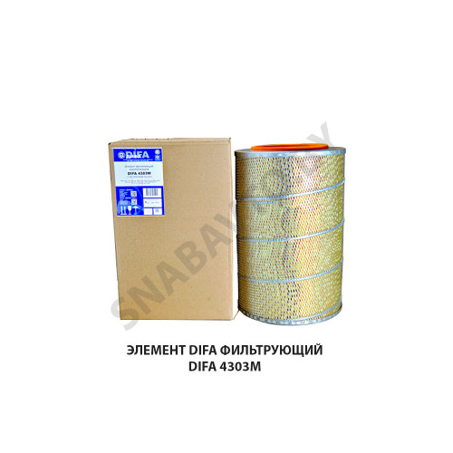 DIFA 4303M Элемент DIFA  фильтрующий