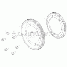 7511.1006200-02 Шестерня распределительного вала