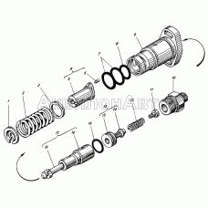 Секция ТНВД