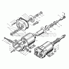 Реле стартера