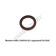 4062-1005034-02 Манжета с пружиной