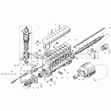 Топливный насос высокого давления