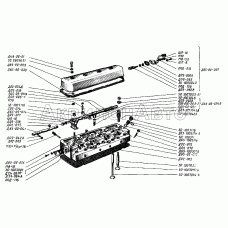 Головка цилиндров