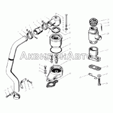 Вентиляция картера