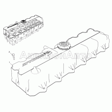 Крышка головки цилиндров 536-30-100300-020