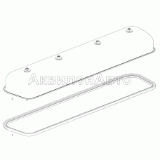 238-1003339 Комплект крышки головки цилиндров с прокладкой крышки