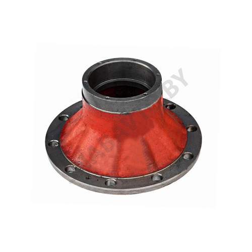 54321-3103015 Ступица колеса передняя на 10 шпилек H-210мм,РФ 54321-3103015 Ступица колеса передняя на 10 шпилек H-210мм,РФ