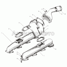 Коллекторы впускные
