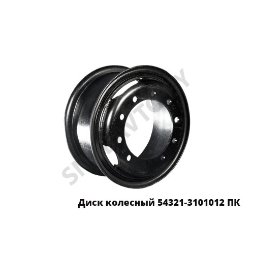 54321-3101012 Диск колеса (8,5*20 10/335 d281 ET174)