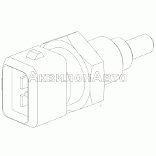 5340.1130005 Установка датчика (ЯМЗ-53441-20)