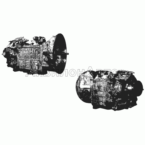 Коробка передач ЯМЗ-239.17-22 для двигателя ЯМЗ-6561.10 Коробка передач ЯМЗ-239.17-22 для двигателя ЯМЗ-6561.10