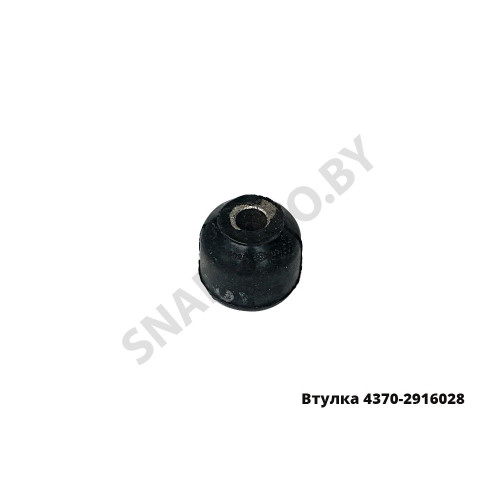 4370-2916028 Шарнир 4370 Зубренок сайлентблок