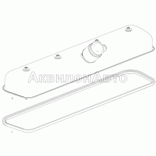 6582.1003339 Комплект крышки головки цилиндров с прокладкой крышки