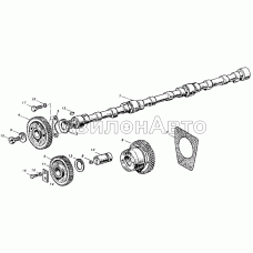 Распределительный механизм