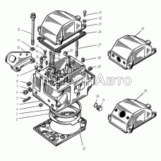 Головка цилиндра