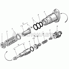 СЕКЦИЯ ТНВД