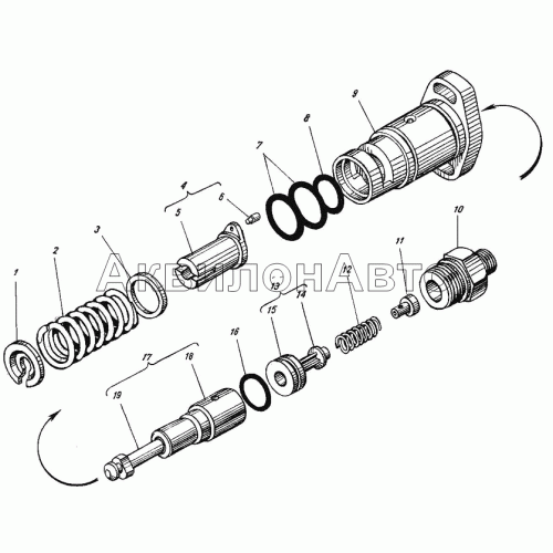 СЕКЦИЯ ТНВД