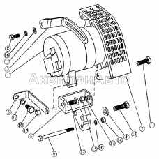 Пневмокомпрессор и его установка