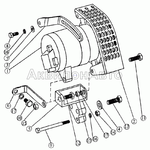 Пневмокомпрессор и его установка Пневмокомпрессор и его установка
