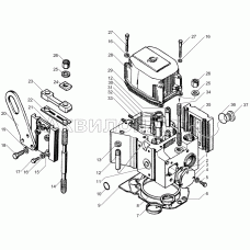Головка цилиндров