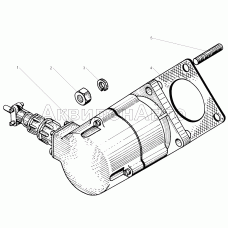 Датчик тахометра ЯМЗ-240М2,ЯМЗ-240НМ2,ЯМЗ-240ПМ2