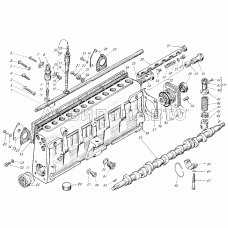 Топливный насос высокого давления