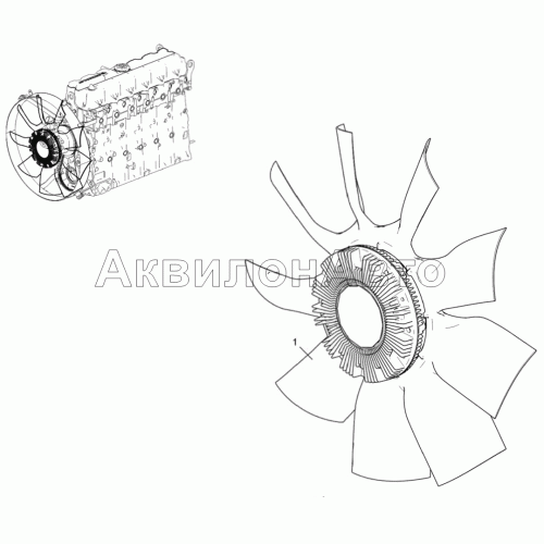 Вентилятор