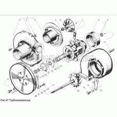 Турбокомпрессор