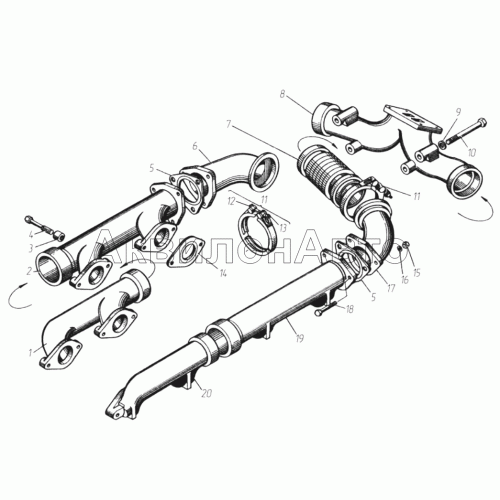 Газопровод Газопровод