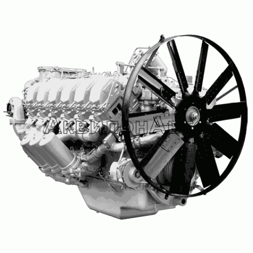 Двигатели ЯМЗ-850.10, ЯМЗ-8501.10 в сборе Двигатели ЯМЗ-850.10, ЯМЗ-8501.10 в сборе