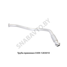 3309-1203010 Труба приемная