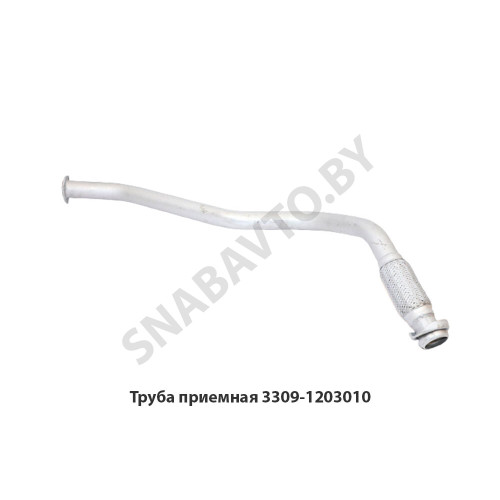 3309-1203010 Труба приемная