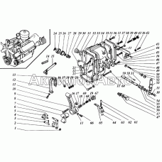 Регулятор частоты вращения