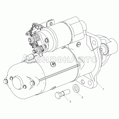 Стартер Стартер