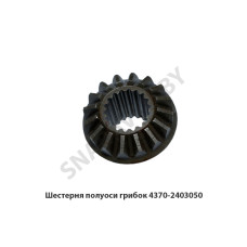 4370-2403050 Шестерня полуоси грибок