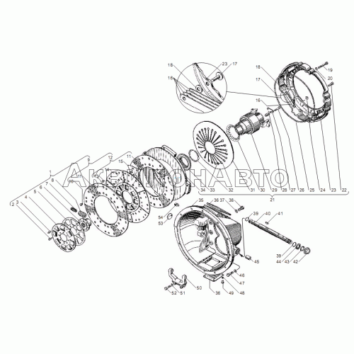 Сцепление Сцепление