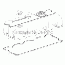 5340.1003260 Крышка головки цилиндров
