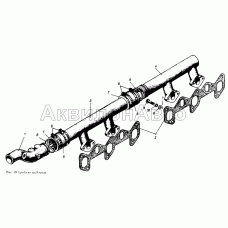 Труба водосборная Труба водосборная